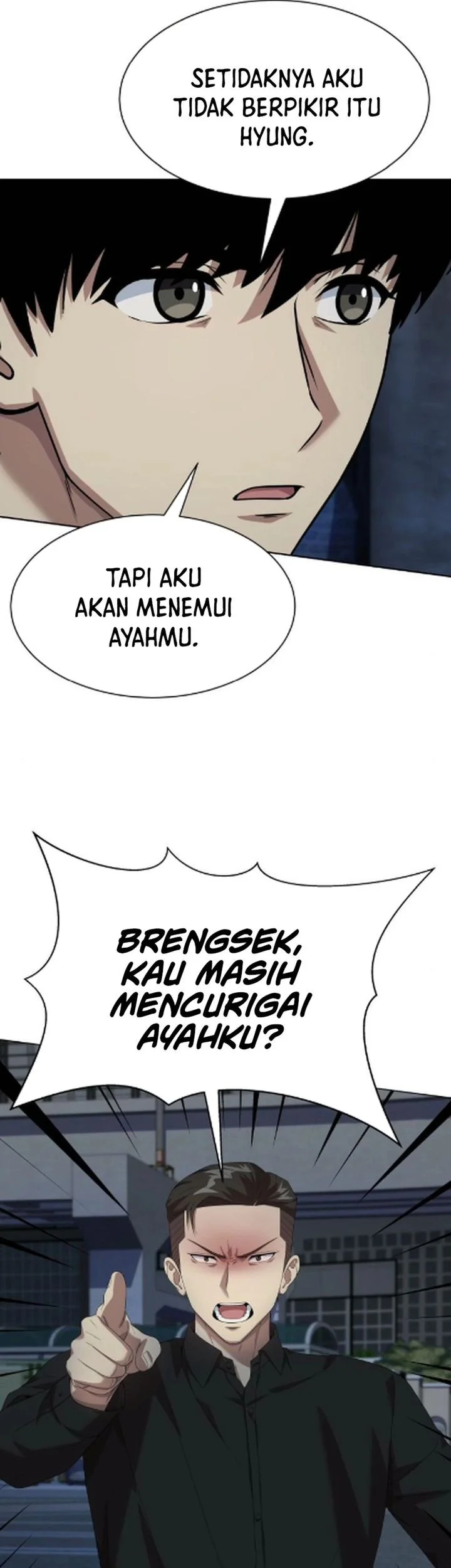 Becoming a Legendary Ace Employee Chapter 126 Gambar 17