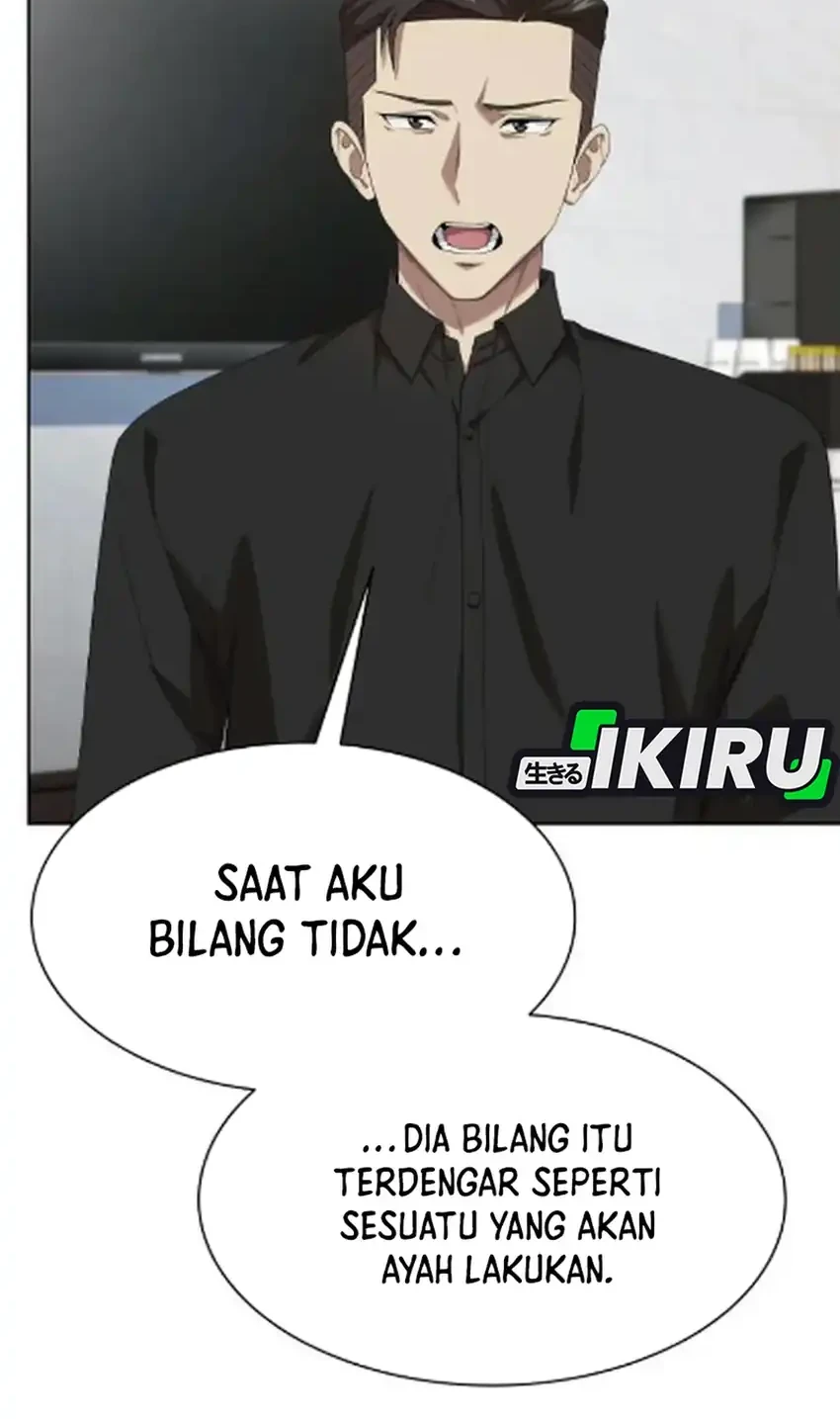 Becoming a Legendary Ace Employee Chapter 127 Gambar 18