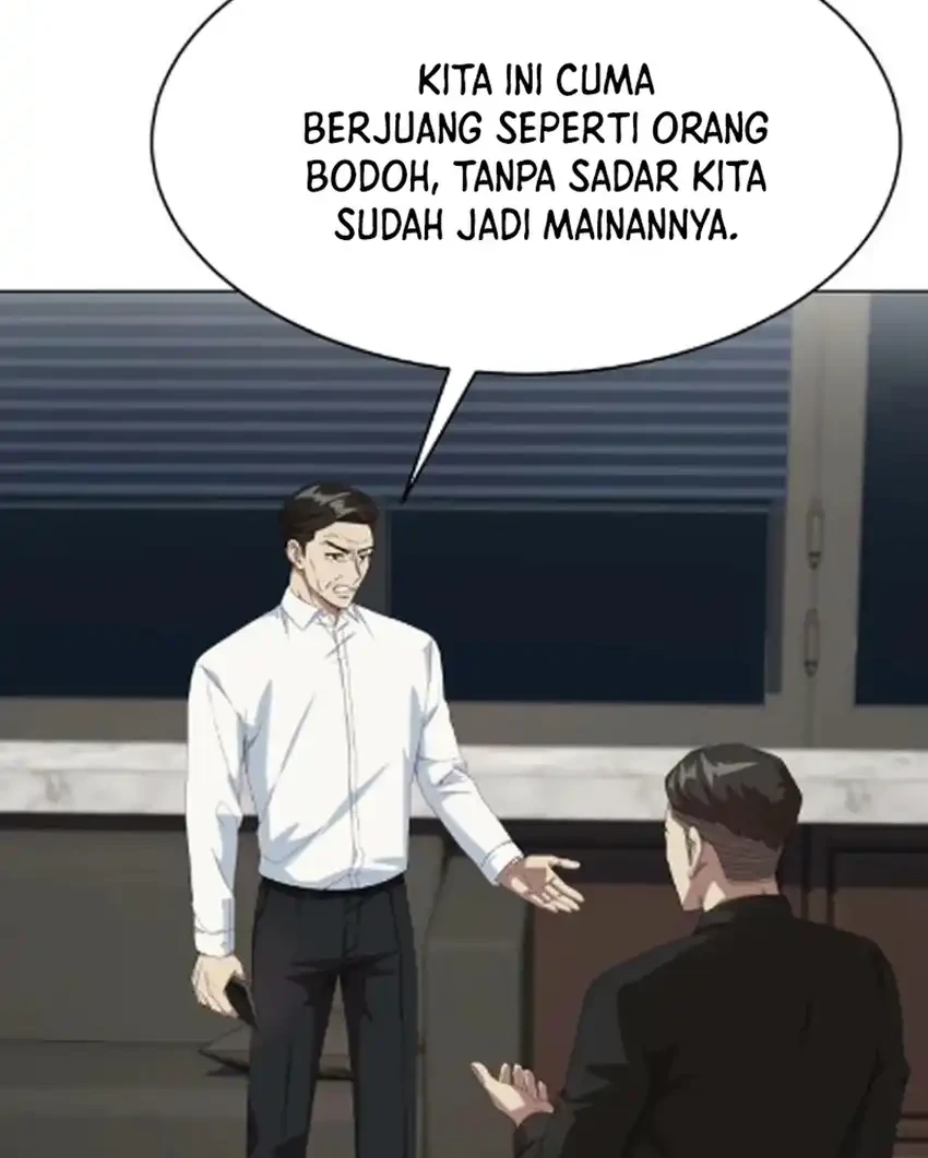 Becoming a Legendary Ace Employee Chapter 127 Gambar 24