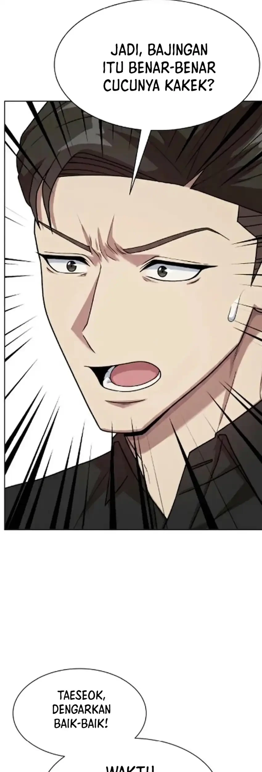 Becoming a Legendary Ace Employee Chapter 127 Gambar 27