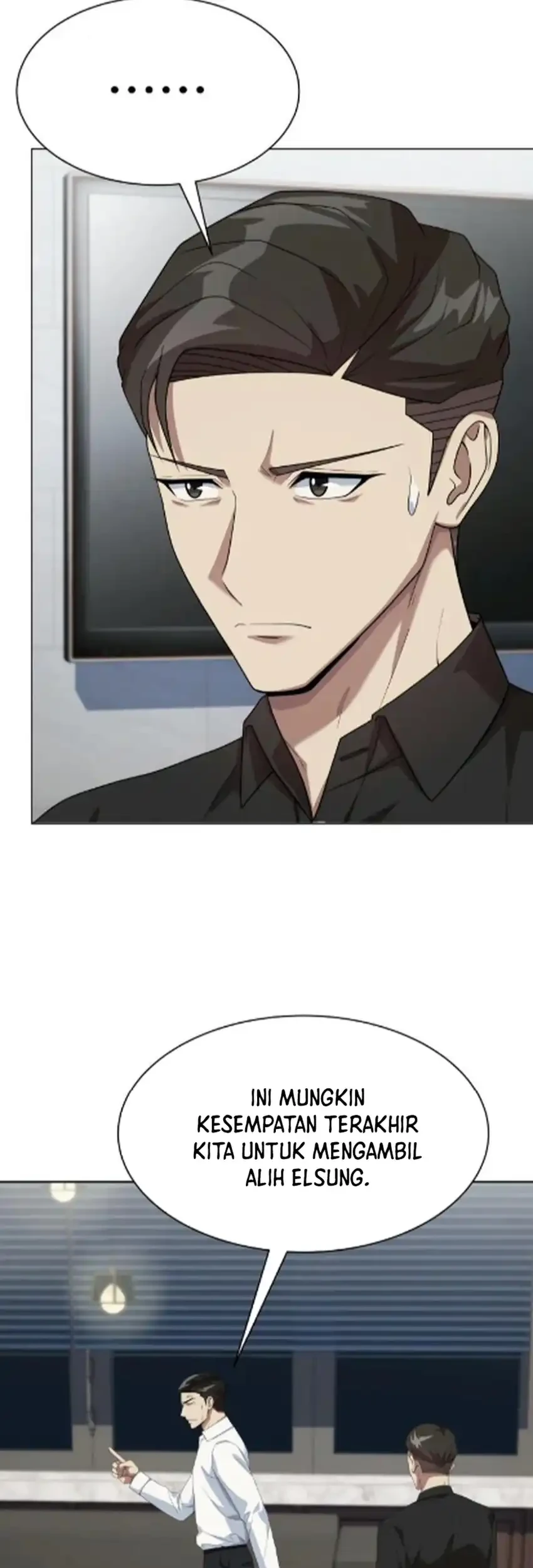 Becoming a Legendary Ace Employee Chapter 127 Gambar 31