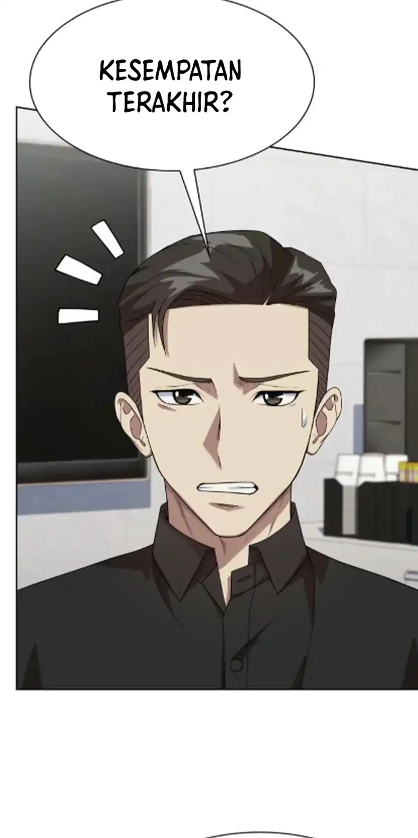 Becoming a Legendary Ace Employee Chapter 127 Gambar 33