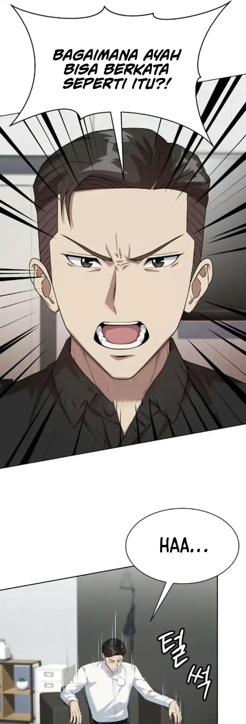 Becoming a Legendary Ace Employee Chapter 127 Gambar 40