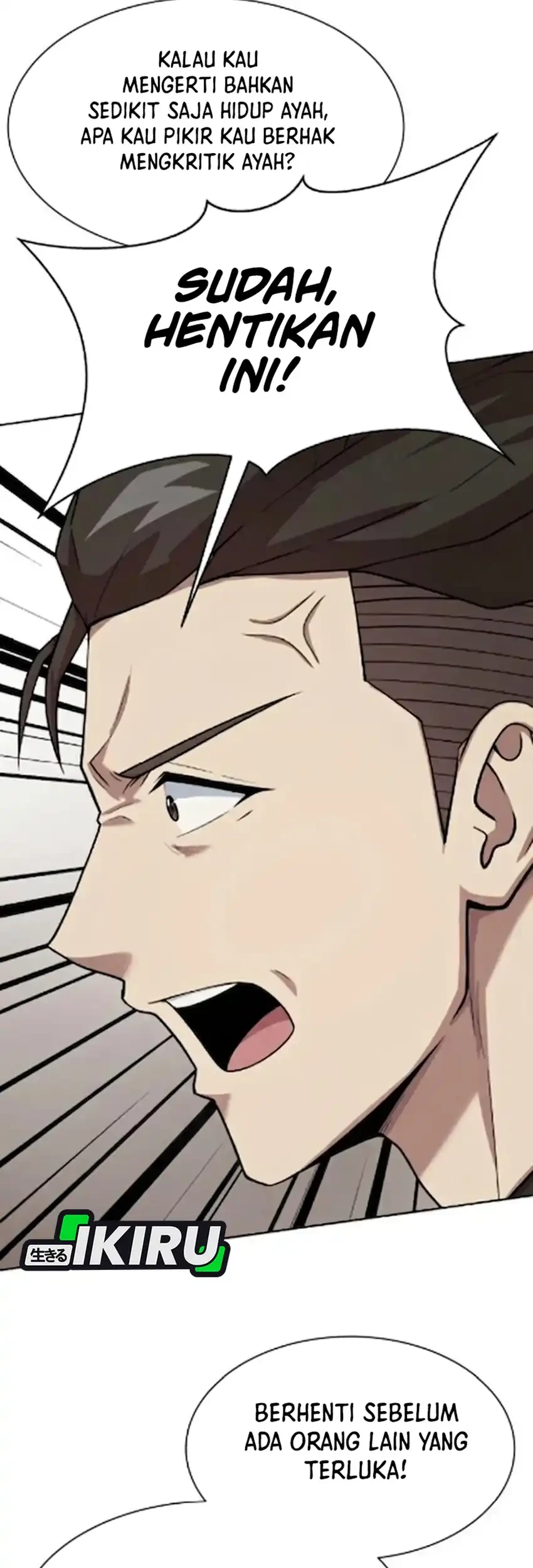 Becoming a Legendary Ace Employee Chapter 127 Gambar 45