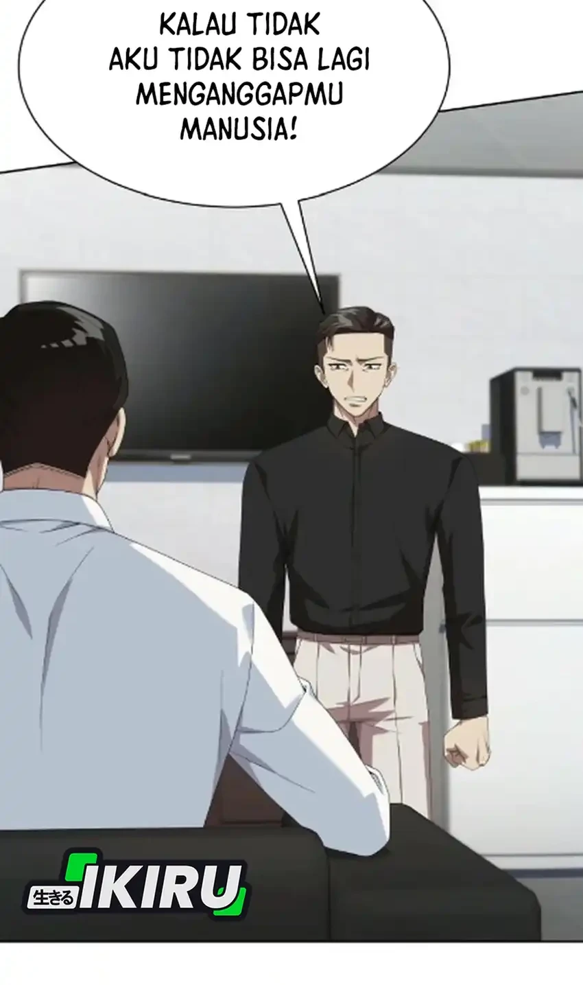 Becoming a Legendary Ace Employee Chapter 127 Gambar 46