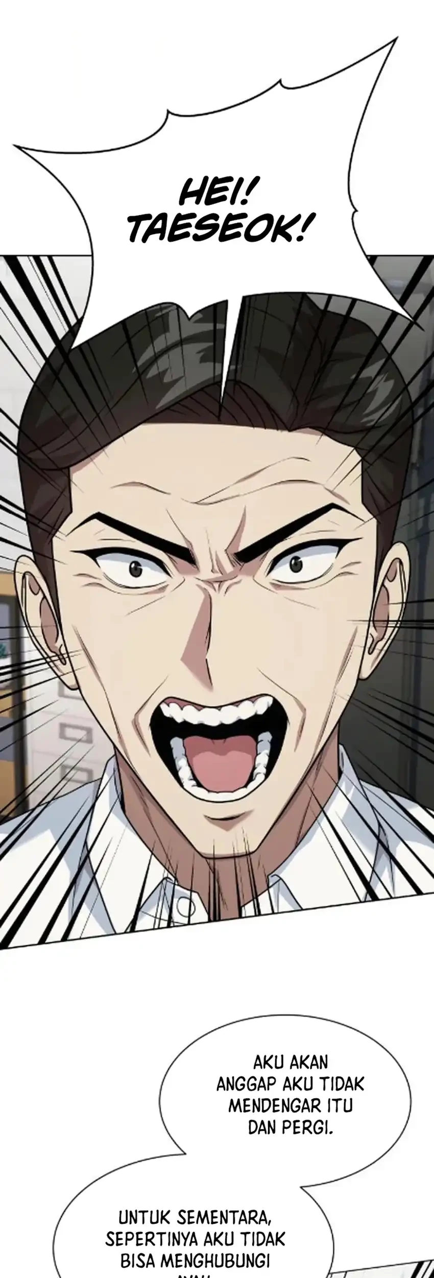 Becoming a Legendary Ace Employee Chapter 127 Gambar 47