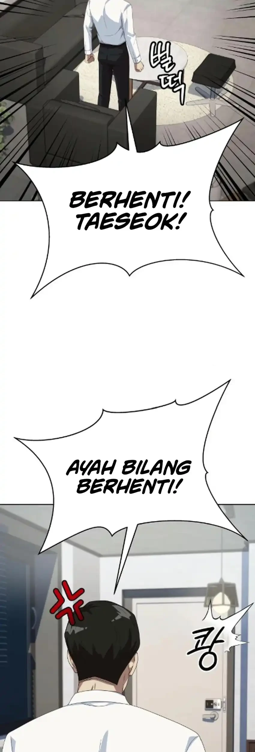 Becoming a Legendary Ace Employee Chapter 127 Gambar 49