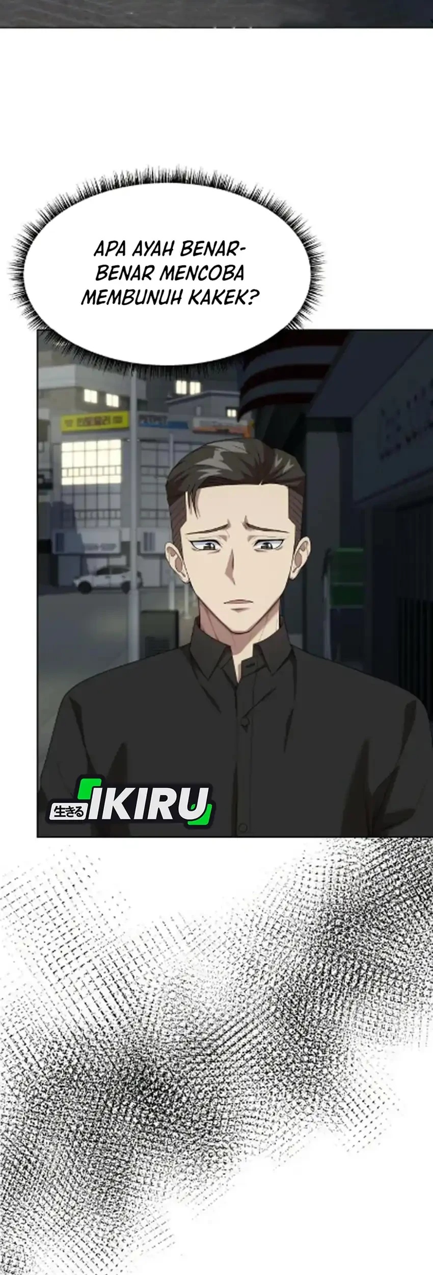 Becoming a Legendary Ace Employee Chapter 127 Gambar 53