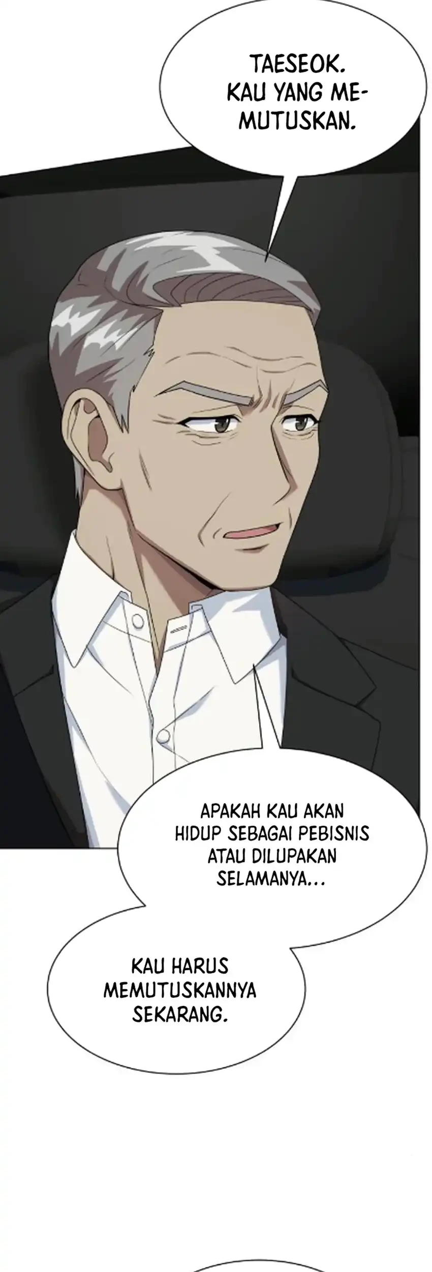 Manhwa Becoming a Legendary Ace Employee Chapter 127 gambar 2