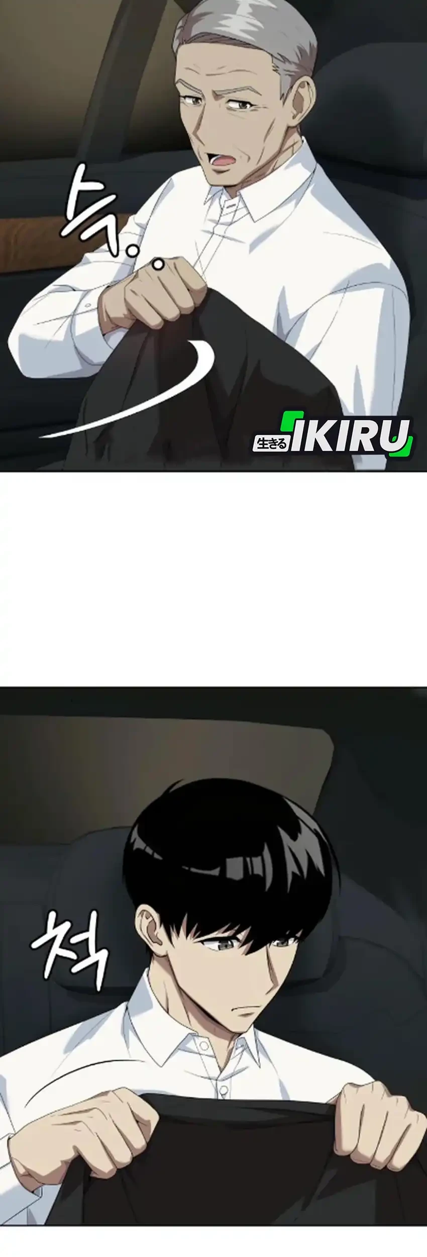 Becoming a Legendary Ace Employee Chapter 127 Gambar 69