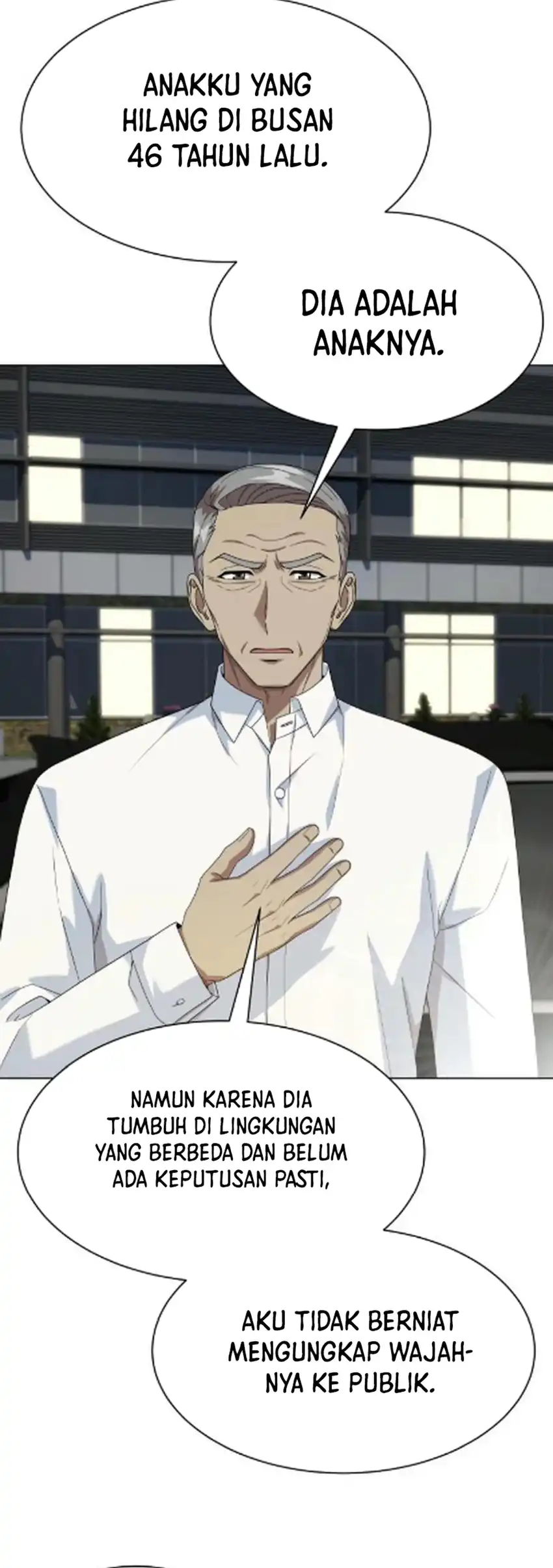 Becoming a Legendary Ace Employee Chapter 127 Gambar 77