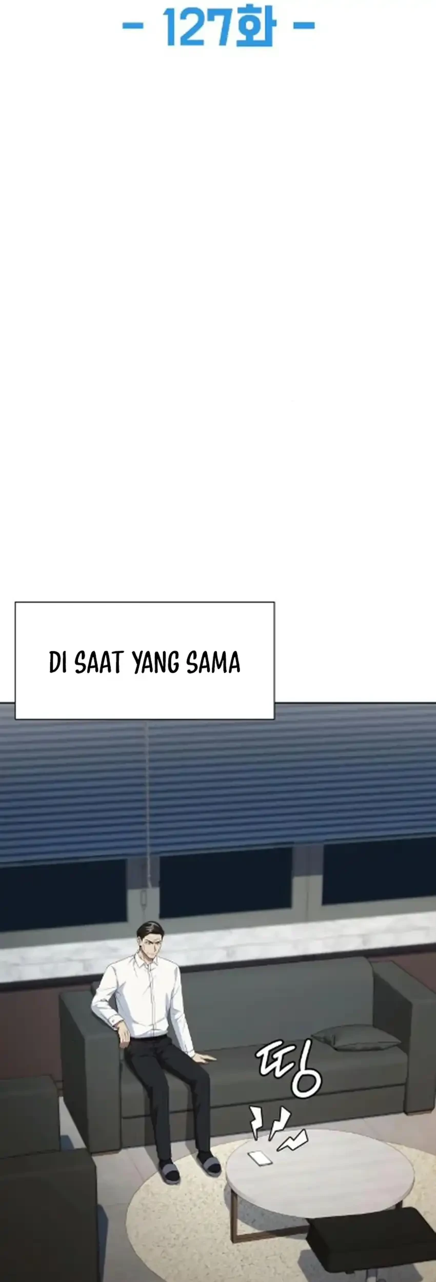 Becoming a Legendary Ace Employee Chapter 127 Gambar 6