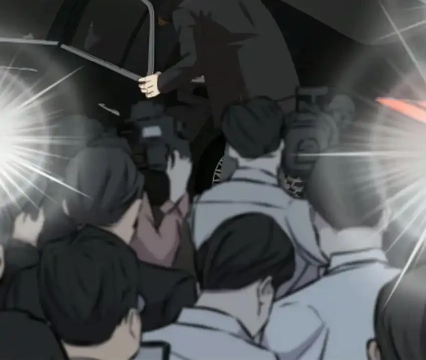 Becoming a Legendary Ace Employee Chapter 128 Gambar 19