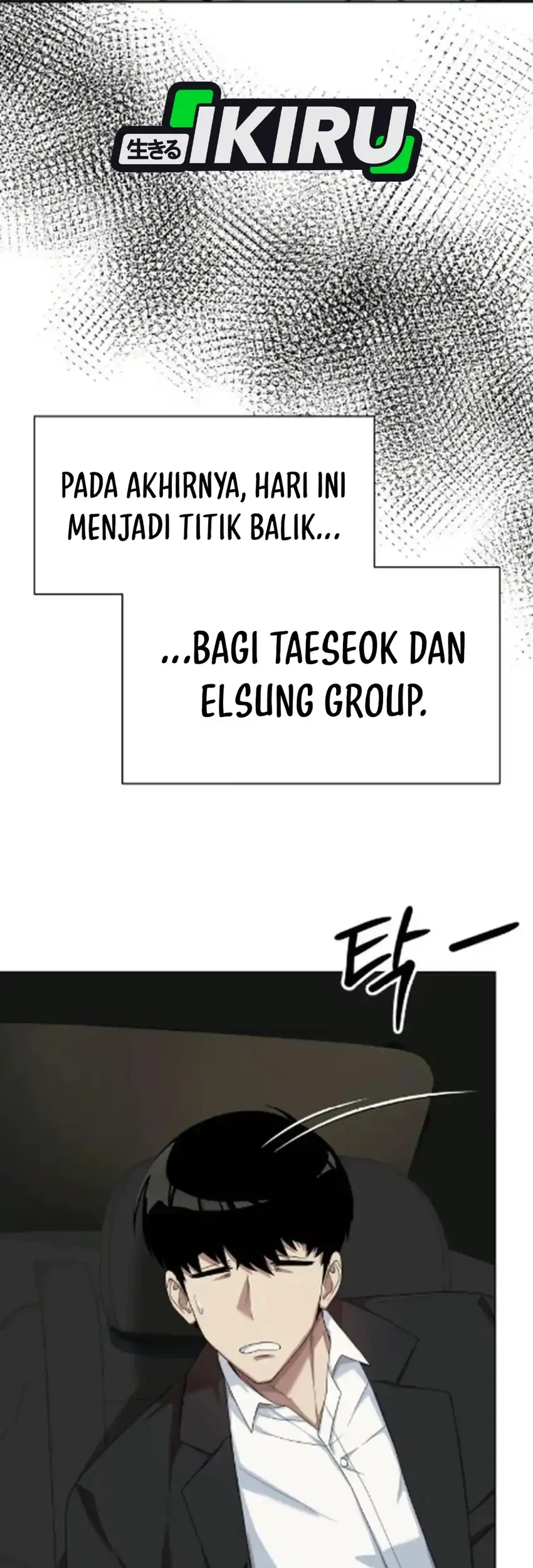 Becoming a Legendary Ace Employee Chapter 128 Gambar 20