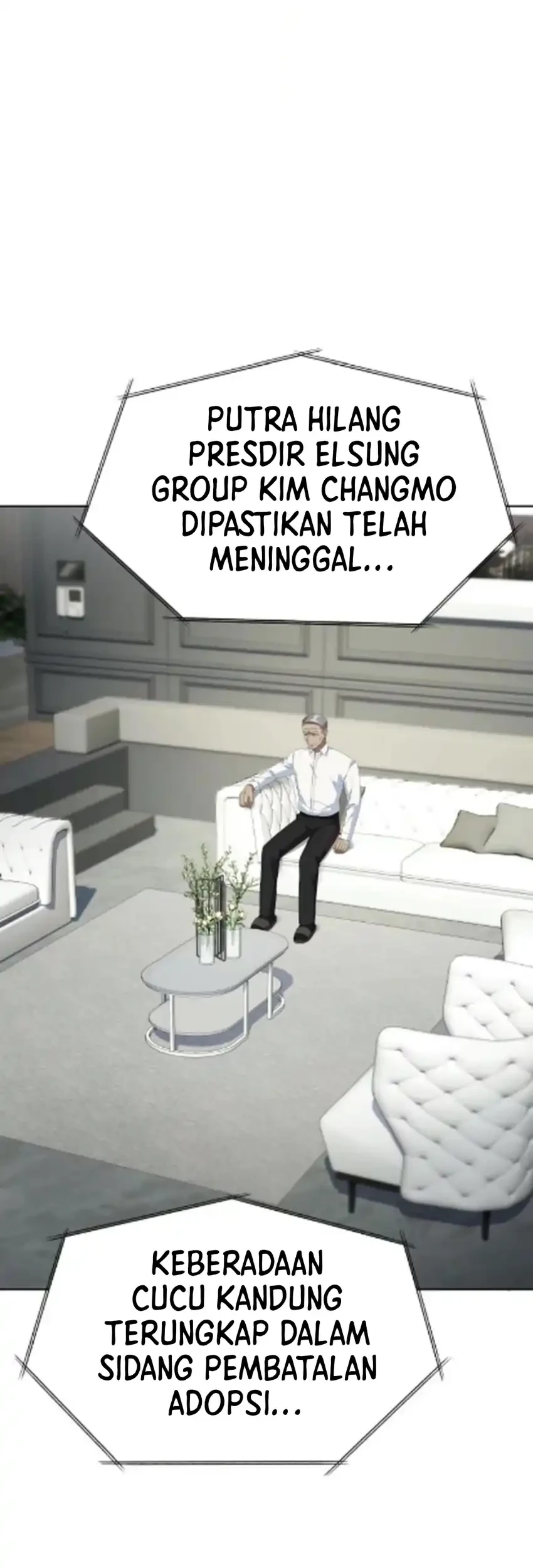 Becoming a Legendary Ace Employee Chapter 128 Gambar 24