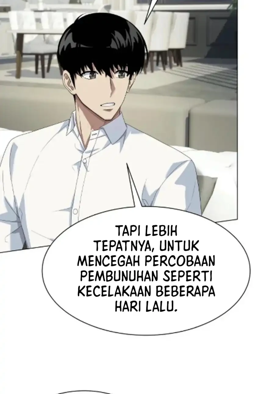 Becoming a Legendary Ace Employee Chapter 128 Gambar 37