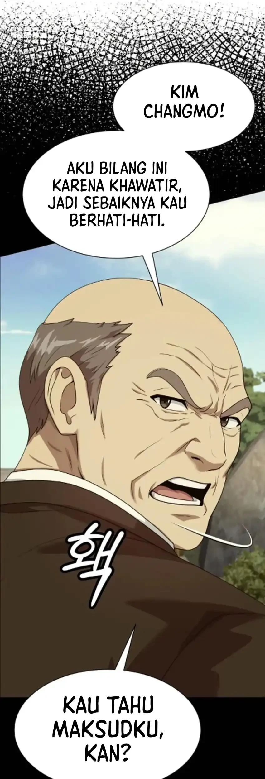 Becoming a Legendary Ace Employee Chapter 128 Gambar 44