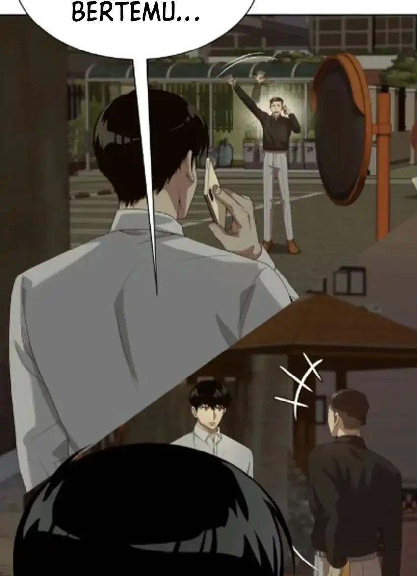 Becoming a Legendary Ace Employee Chapter 128 Gambar 48