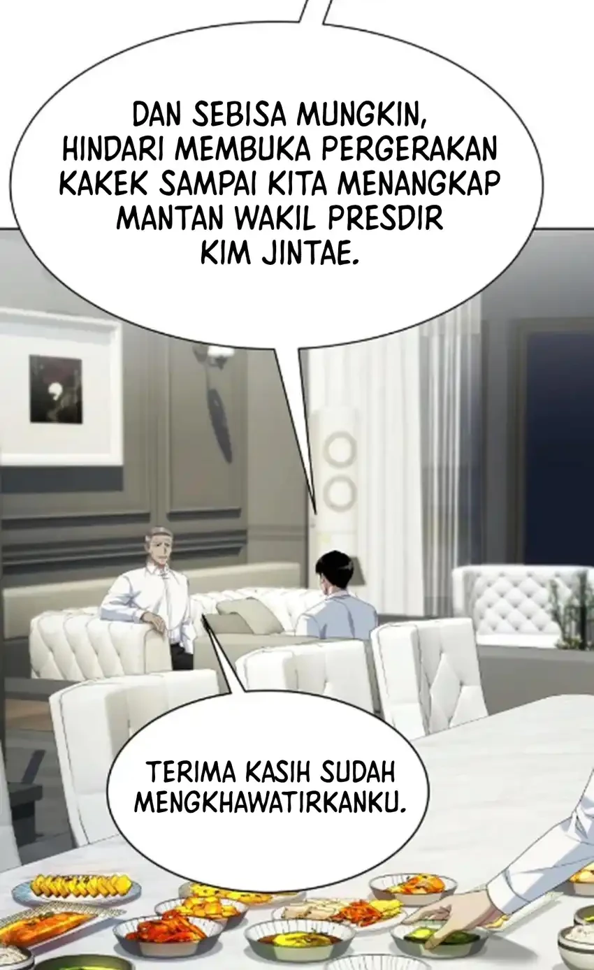 Becoming a Legendary Ace Employee Chapter 128 Gambar 54