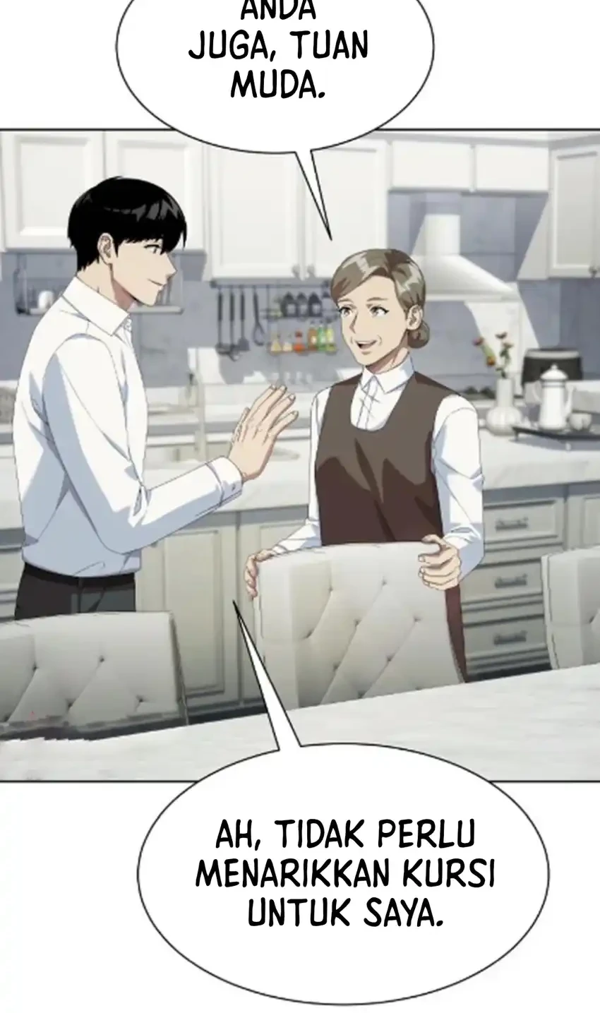 Becoming a Legendary Ace Employee Chapter 128 Gambar 56