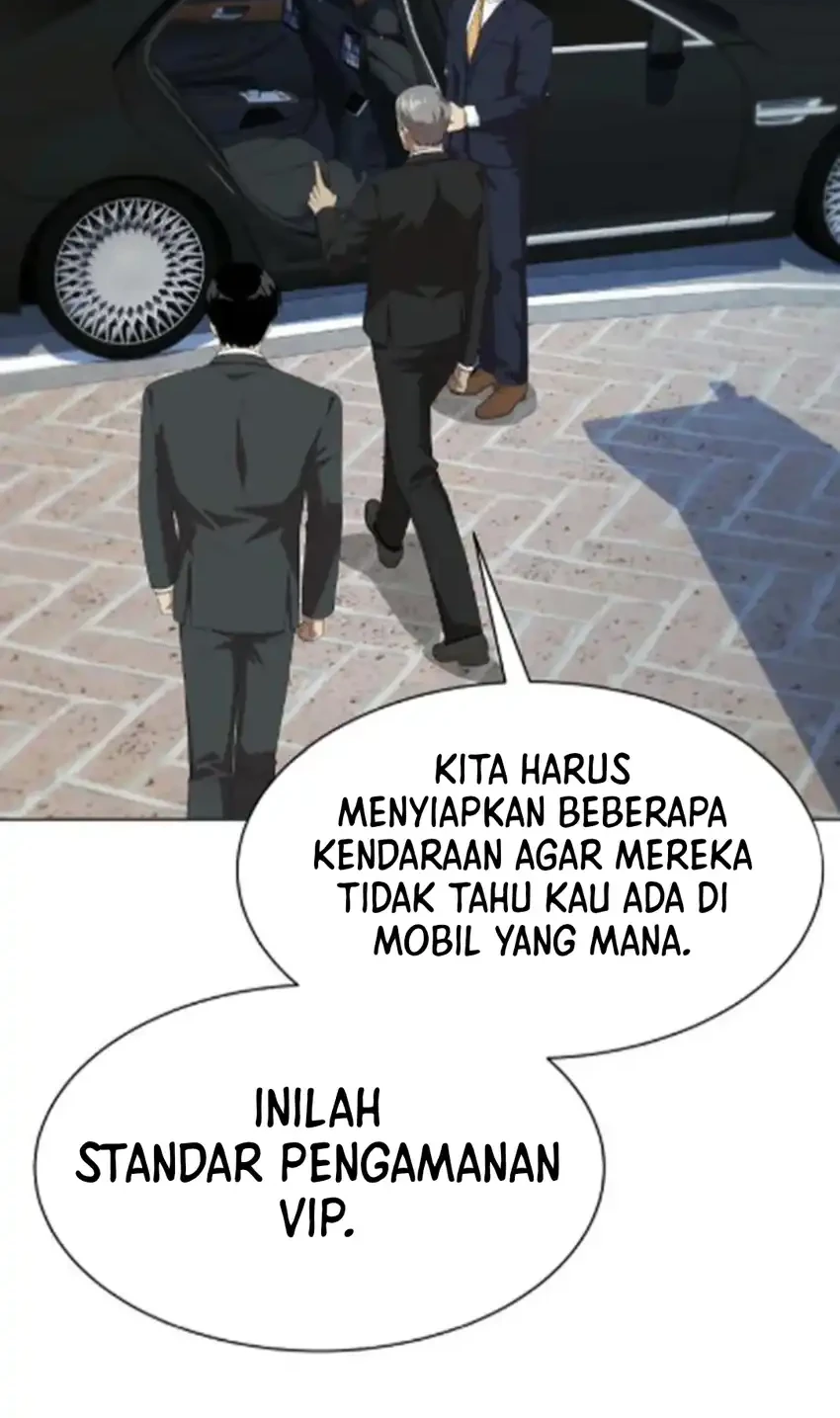 Becoming a Legendary Ace Employee Chapter 128 Gambar 64