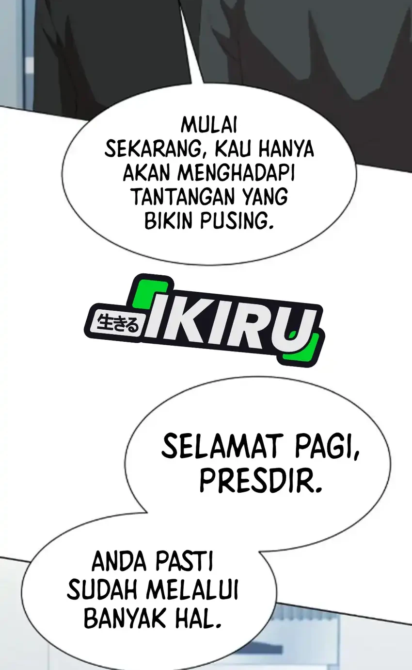 Becoming a Legendary Ace Employee Chapter 128 Gambar 72