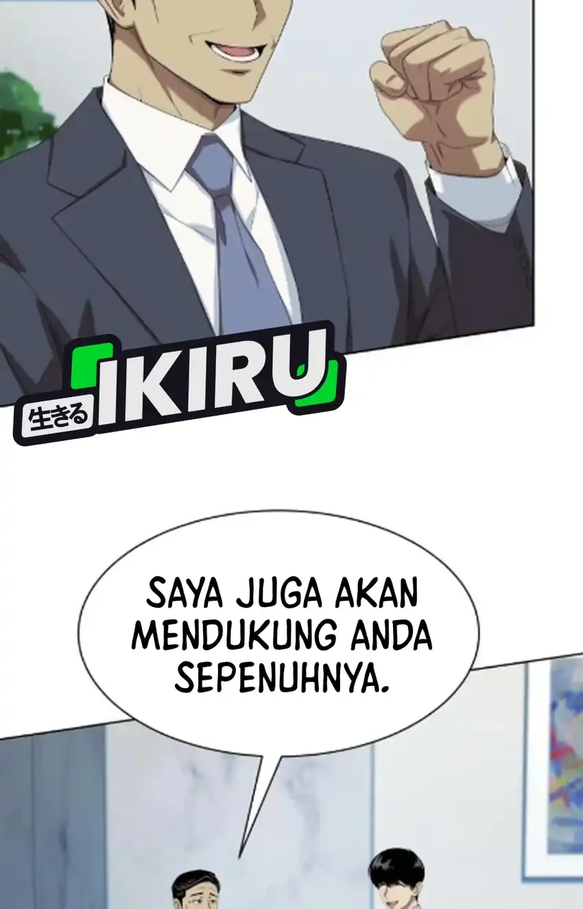Becoming a Legendary Ace Employee Chapter 128 Gambar 74