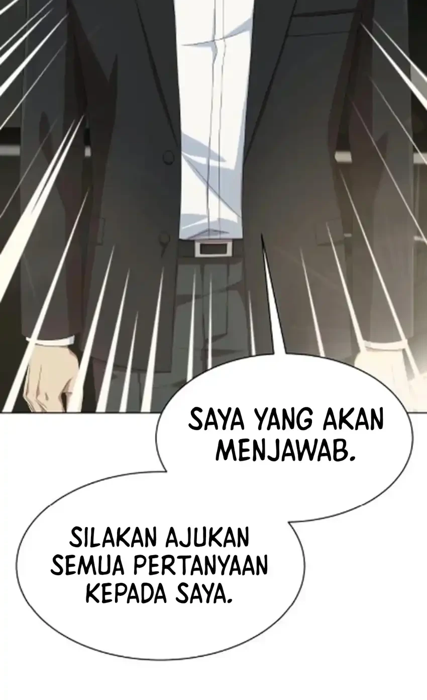 Becoming a Legendary Ace Employee Chapter 128 Gambar 6