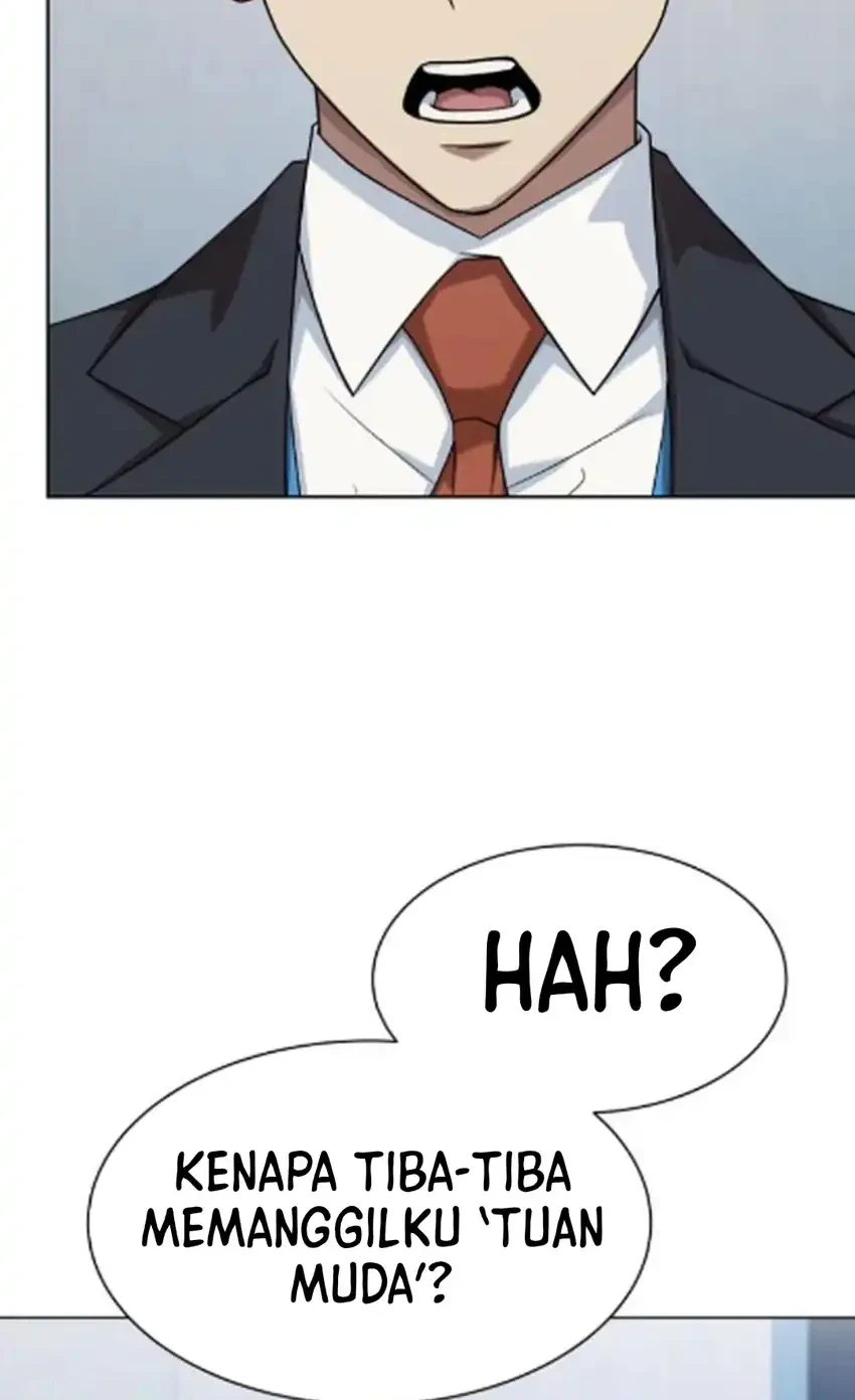 Becoming a Legendary Ace Employee Chapter 128 Gambar 78