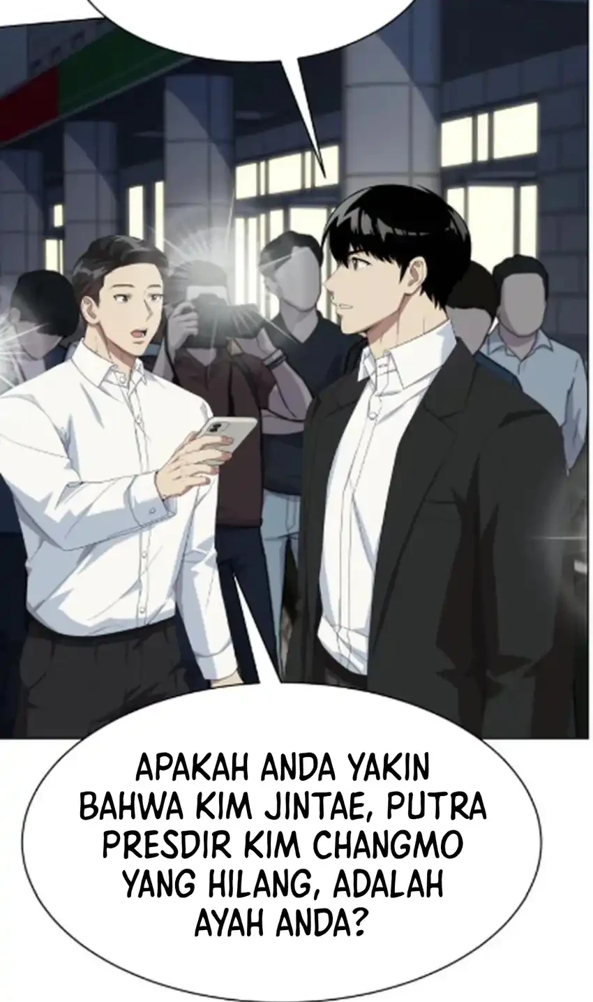 Becoming a Legendary Ace Employee Chapter 128 Gambar 11