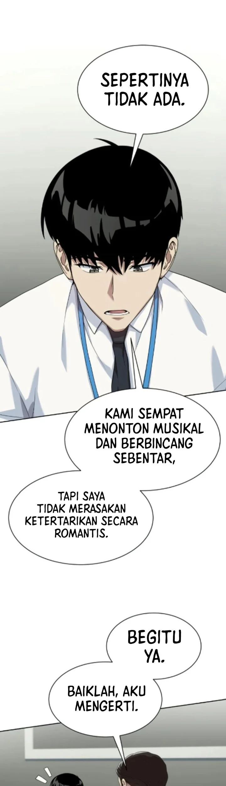 Becoming a Legendary Ace Employee Chapter 129 Gambar 28