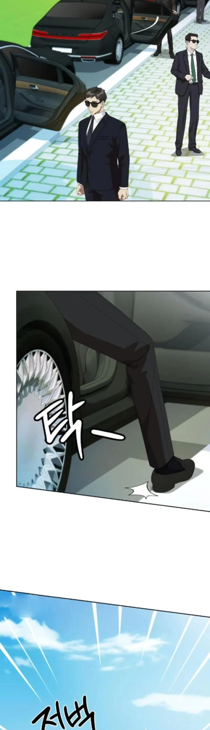 Becoming a Legendary Ace Employee Chapter 129 Gambar 69