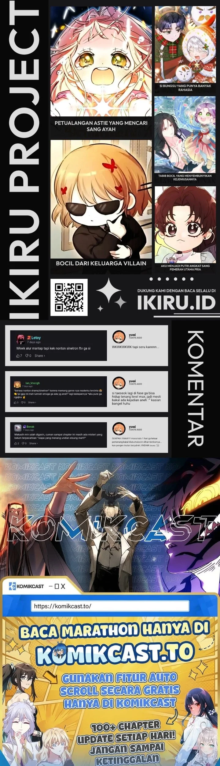 Becoming a Legendary Ace Employee Chapter 129 Gambar 79