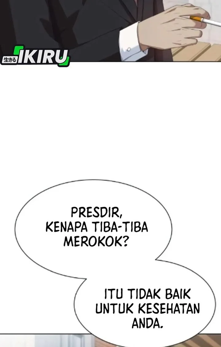 Becoming a Legendary Ace Employee Chapter 130 Gambar 24