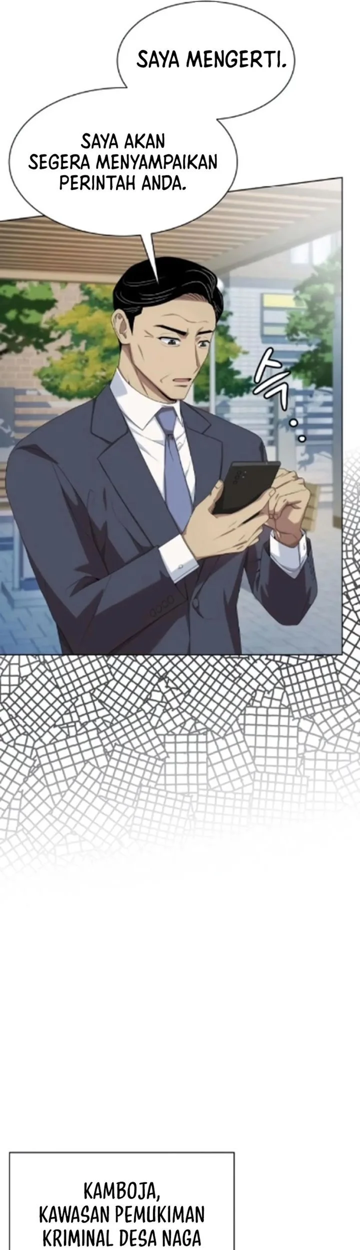 Becoming a Legendary Ace Employee Chapter 130 Gambar 47