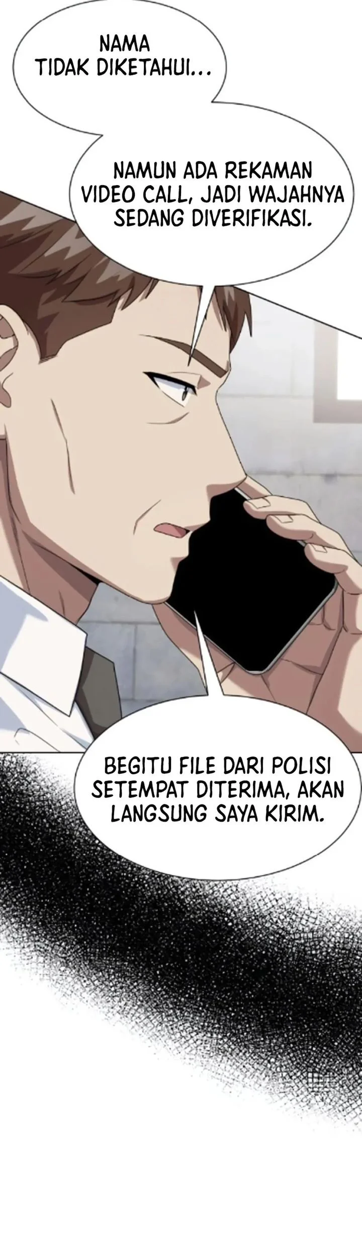 Becoming a Legendary Ace Employee Chapter 130 Gambar 53