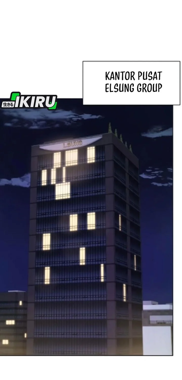 Becoming a Legendary Ace Employee Chapter 130 Gambar 54