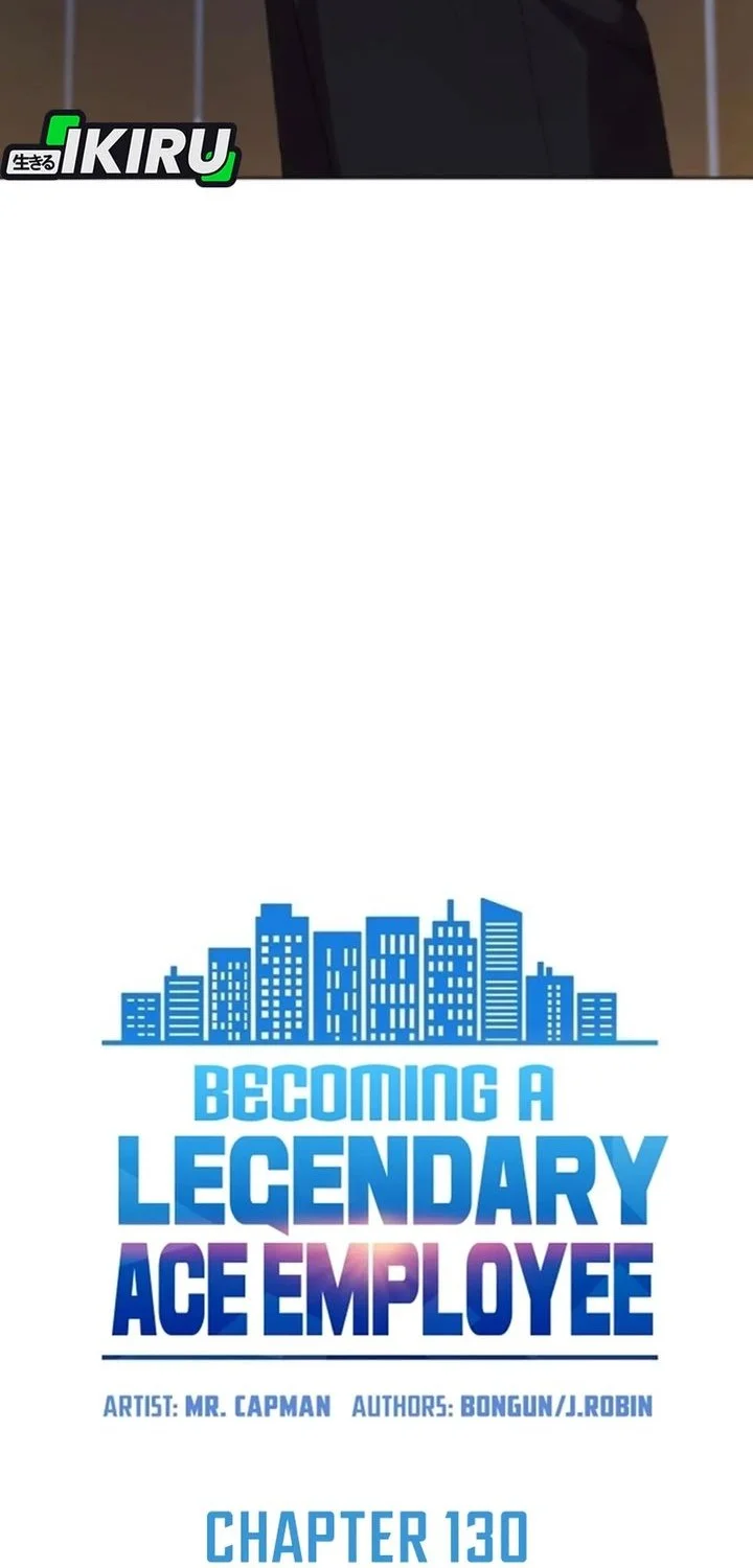 Becoming a Legendary Ace Employee Chapter 130 Gambar 4