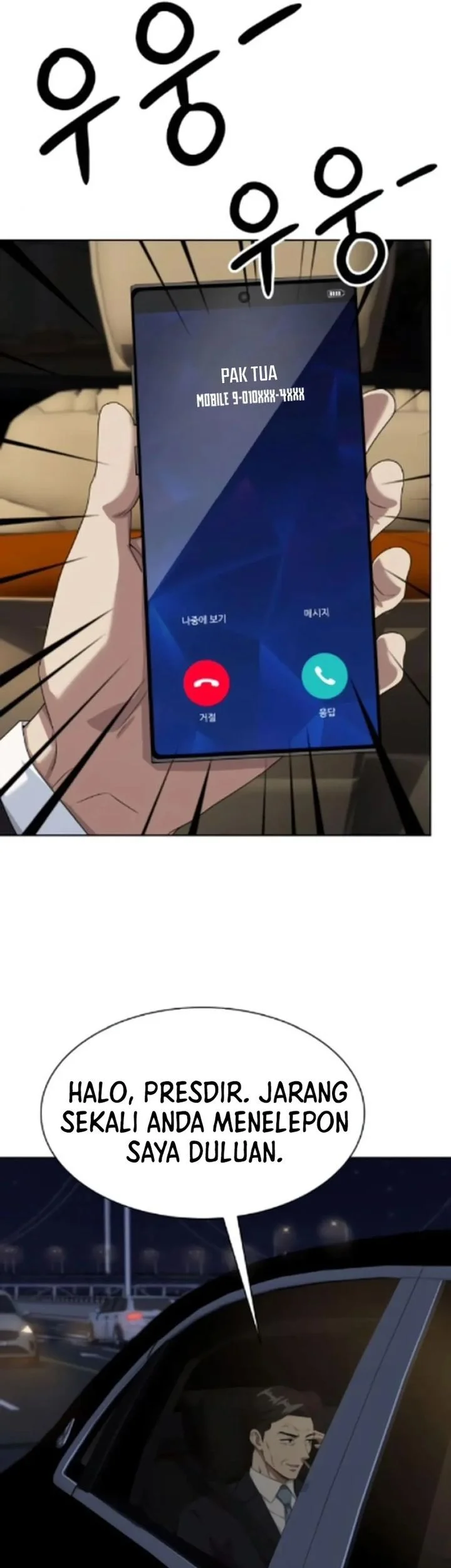 Becoming a Legendary Ace Employee Chapter 130 Gambar 63