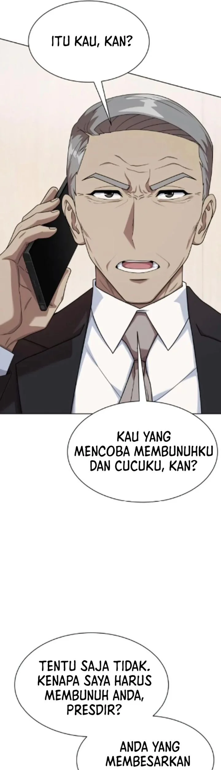 Becoming a Legendary Ace Employee Chapter 130 Gambar 65