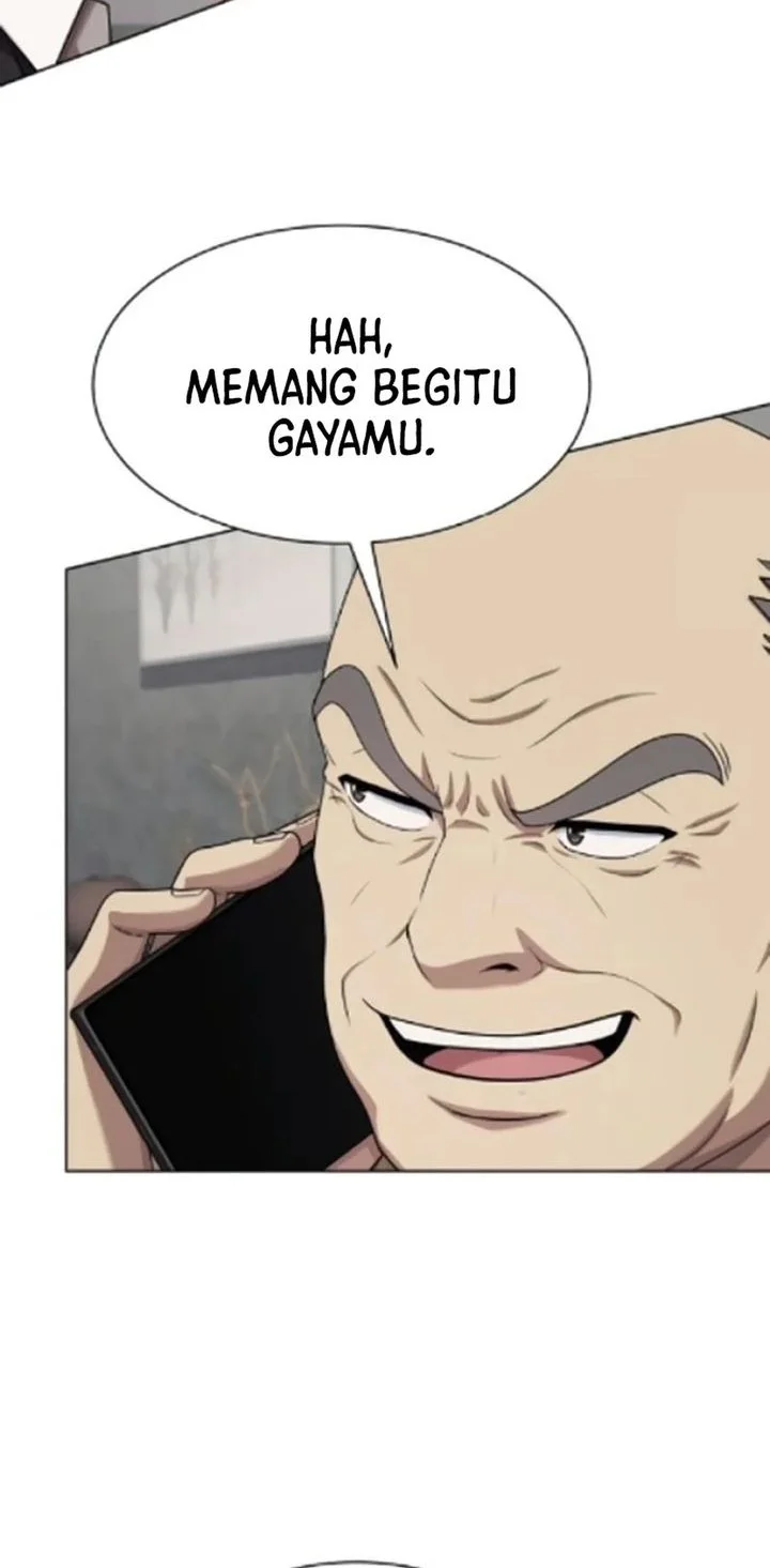 Becoming a Legendary Ace Employee Chapter 130 Gambar 76