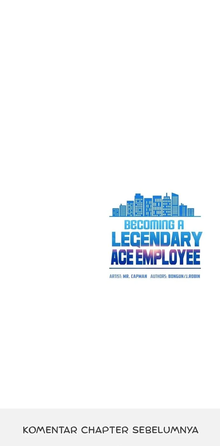 Becoming a Legendary Ace Employee Chapter 130 Gambar 84