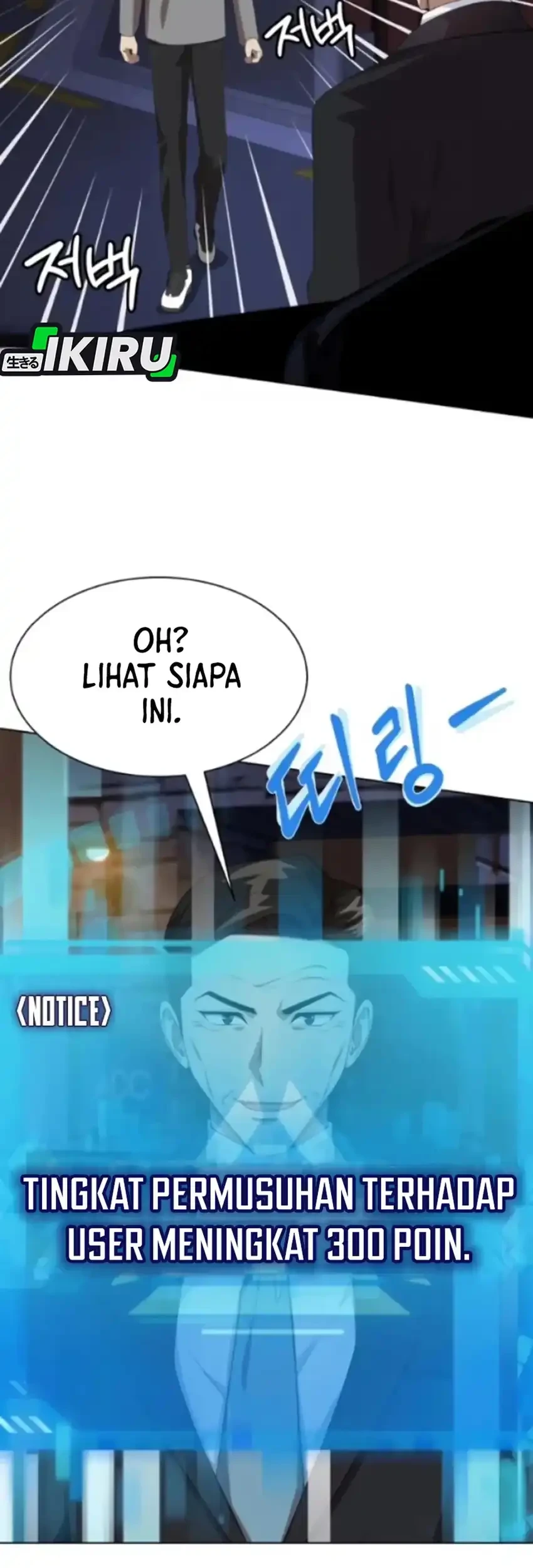 Becoming a Legendary Ace Employee Chapter 131 Gambar 19