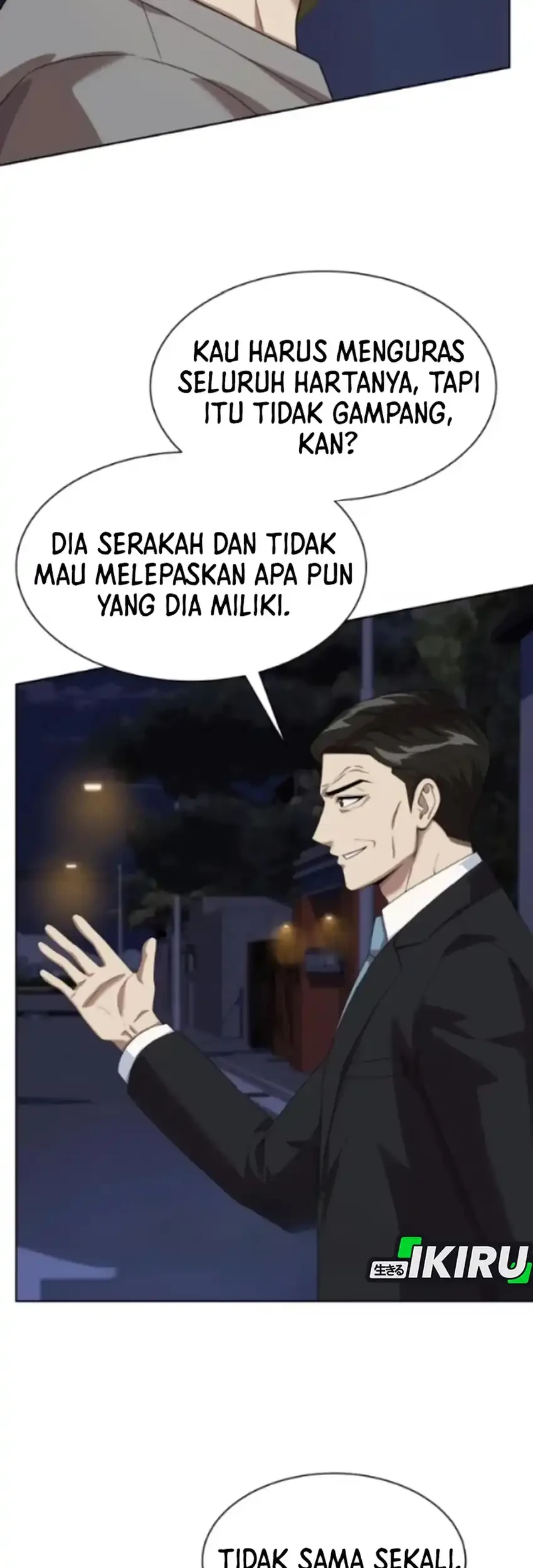 Becoming a Legendary Ace Employee Chapter 131 Gambar 23