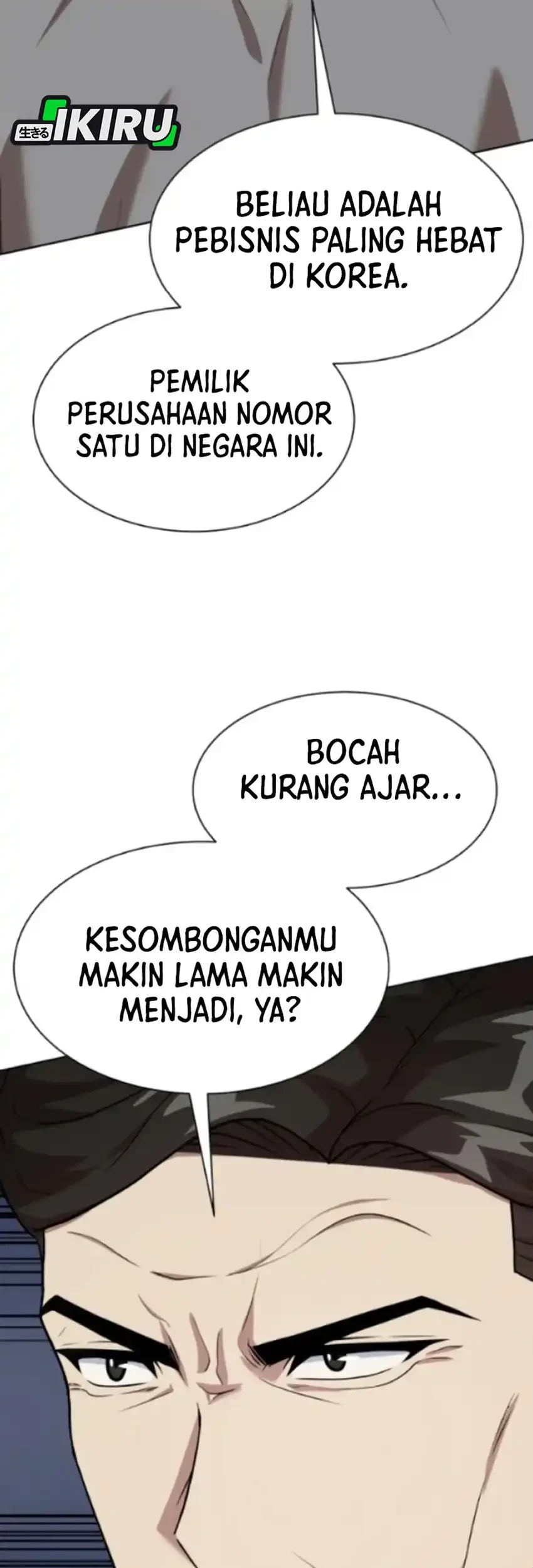 Becoming a Legendary Ace Employee Chapter 131 Gambar 25