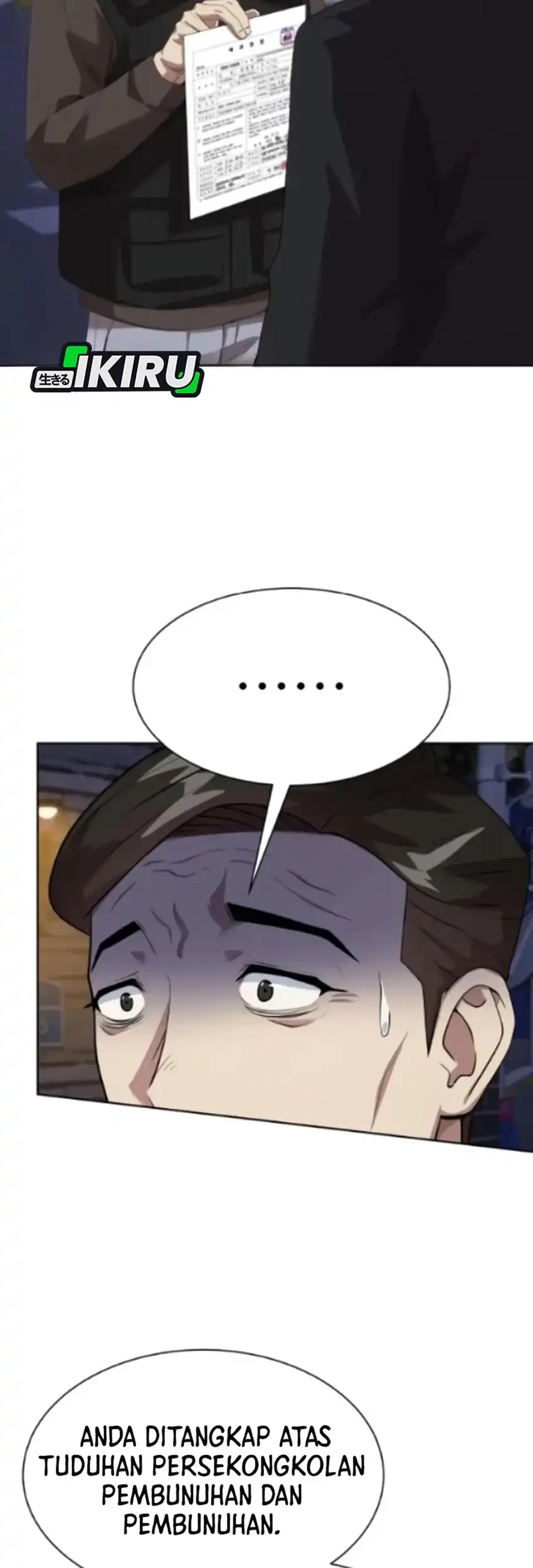 Becoming a Legendary Ace Employee Chapter 131 Gambar 43