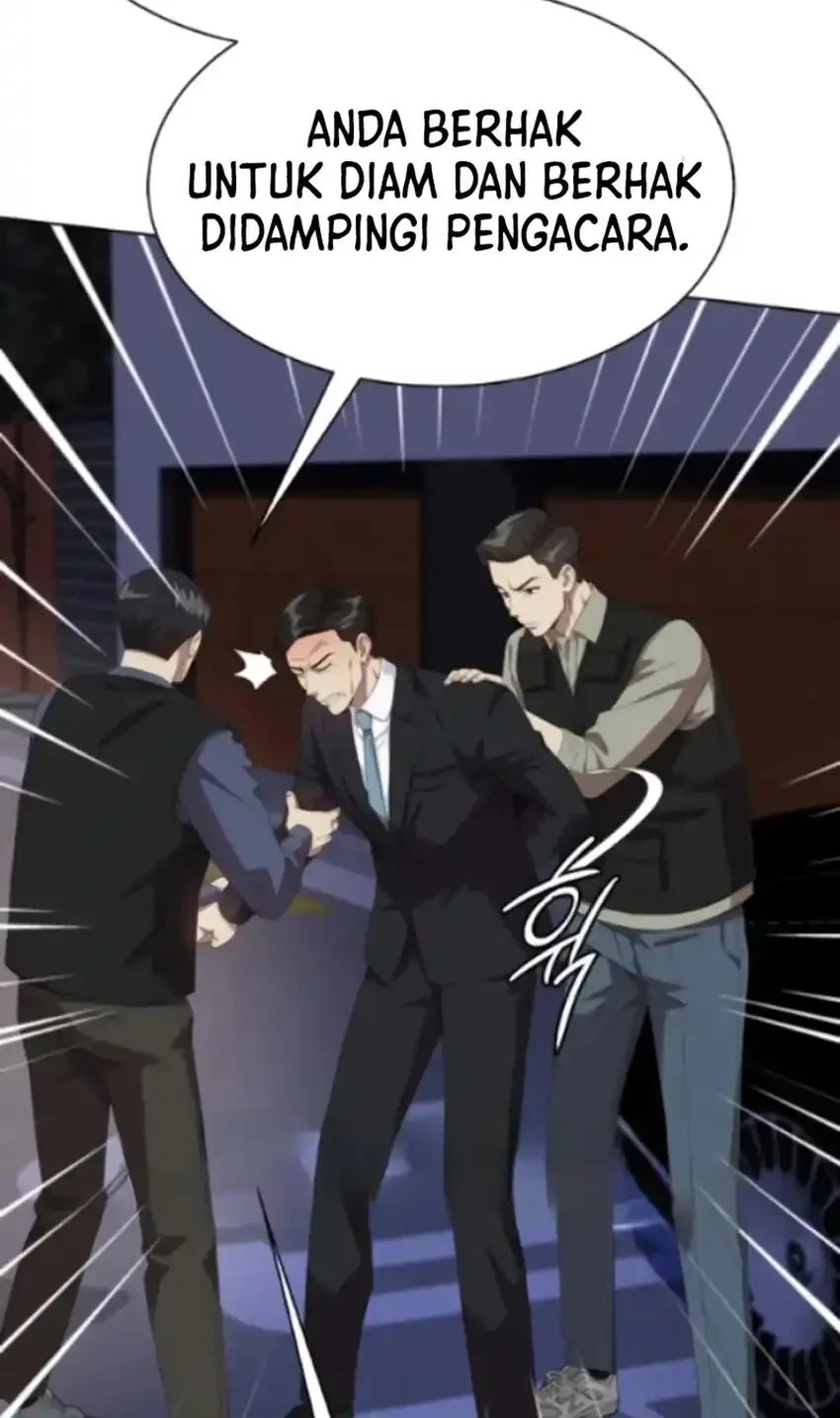 Becoming a Legendary Ace Employee Chapter 131 Gambar 44