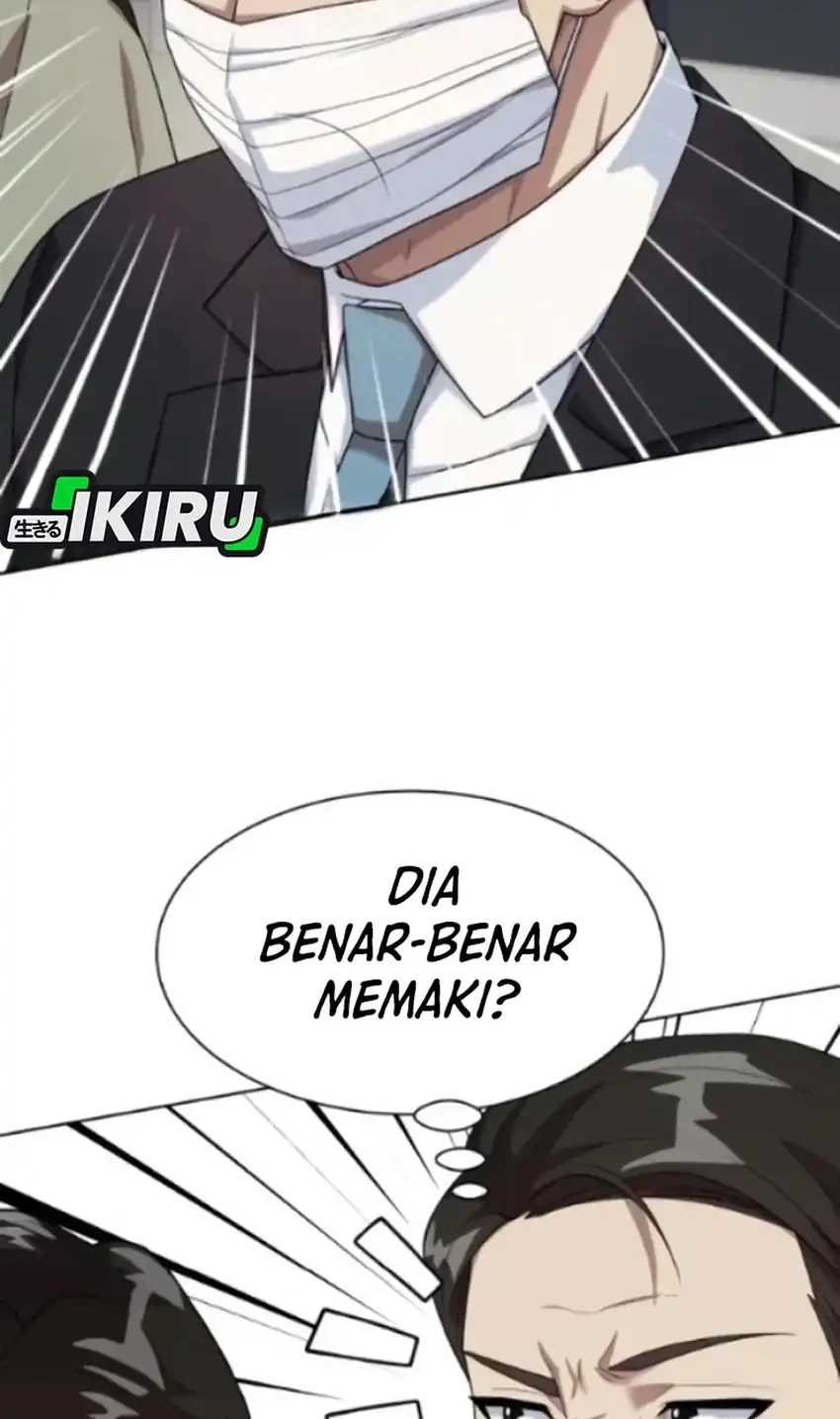 Becoming a Legendary Ace Employee Chapter 131 Gambar 56