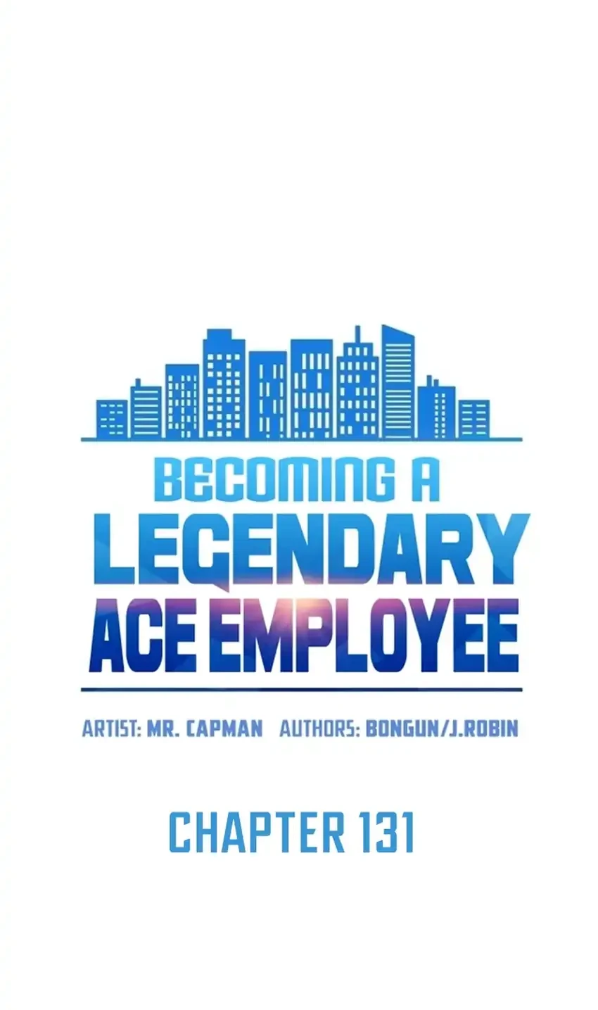 Becoming a Legendary Ace Employee Chapter 131 Gambar 4