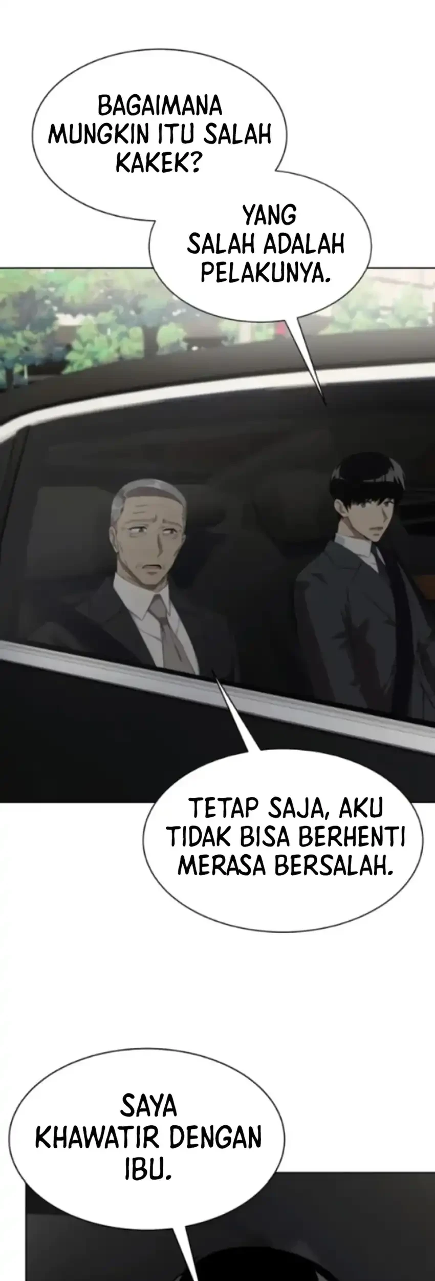 Becoming a Legendary Ace Employee Chapter 131 Gambar 59